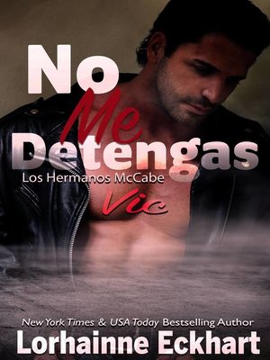 cover image of No Me Detengas
